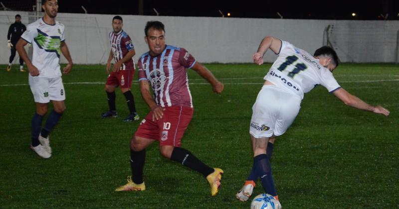 Embajadores se impuso ante Balonpié en su cancha