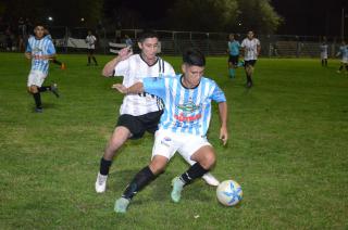 Quimey Marín uno de los goleadores de Ferro