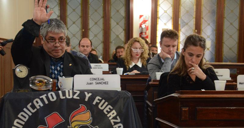 Ser� el intendente el que decida quienes pueden asumir y quienes no Una vergüenza total manifestaron desde el Frente de Todos