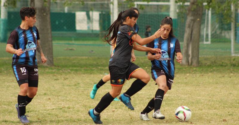 El torneo femenino en su tramo final