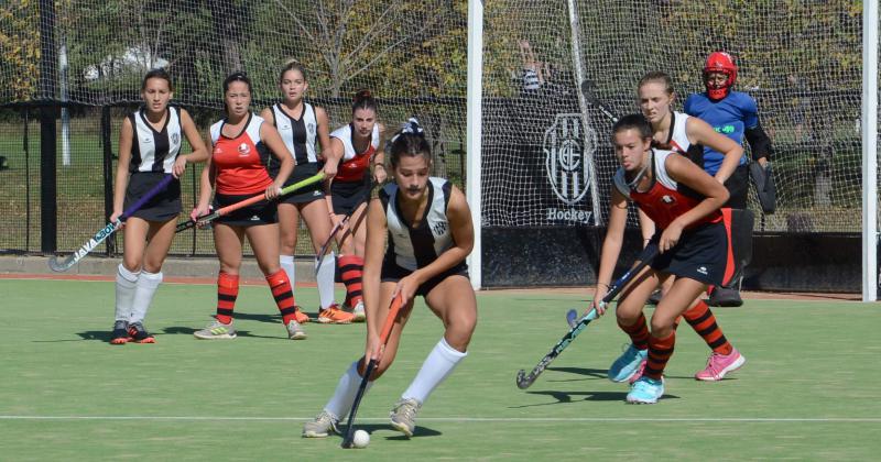 Las damas recibieron el sbado a Independiente