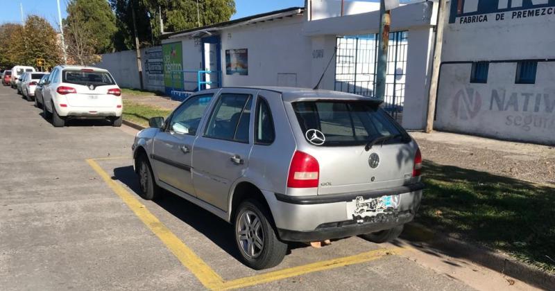 Un camioacuten en contramano y otras infracciones