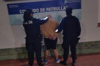 Un joven fue aprehendido por un robo agravado por escalamiento