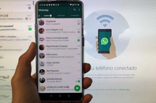 WhatsApp sufrioacute una caiacuteda que impidioacute a los usuarios enviar y recibir mensajes