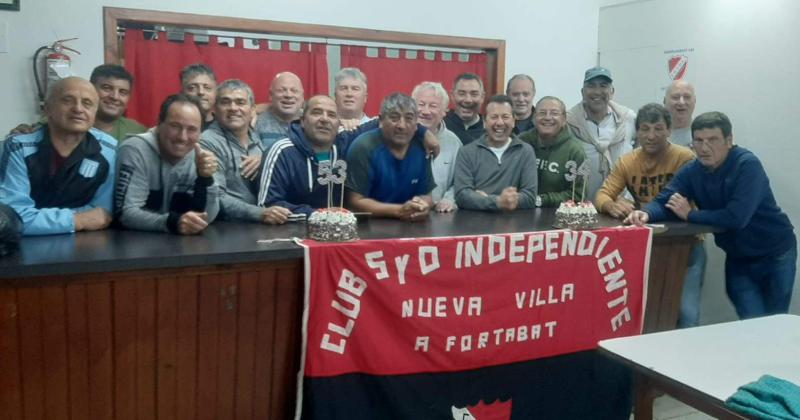 Independiente tuvo su festejo