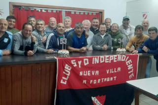 Independiente tuvo su festejo