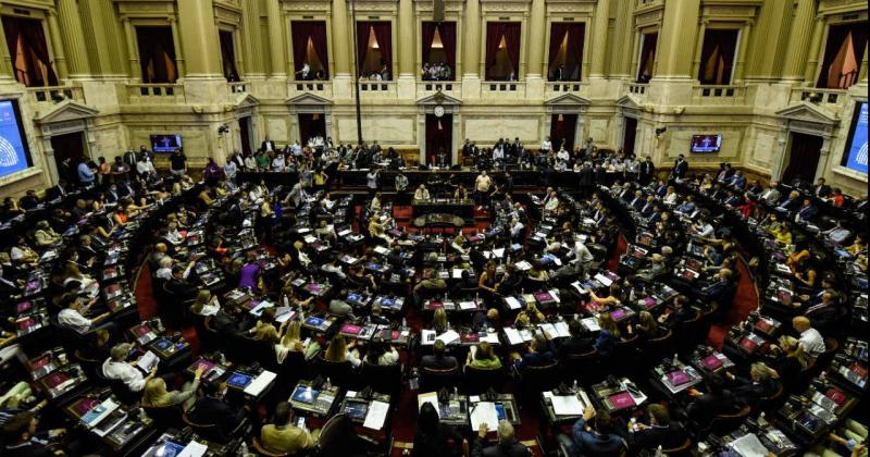 Diputados avanza en la conformación de comisiones para el trabajo legislativo