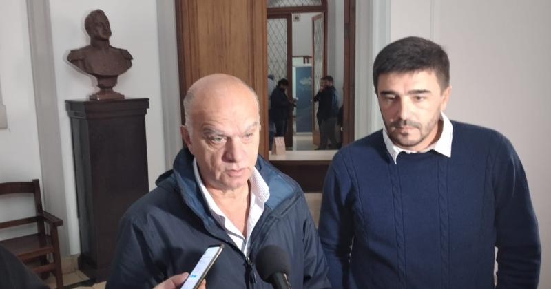 Grindetti- No es momento de hablar de candidatos sino de ampliar el espacio