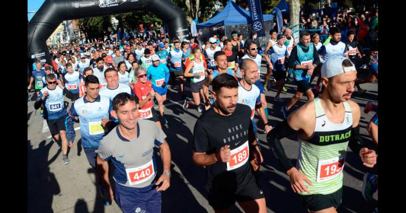 Las fotos de la fiesta de la ciudad