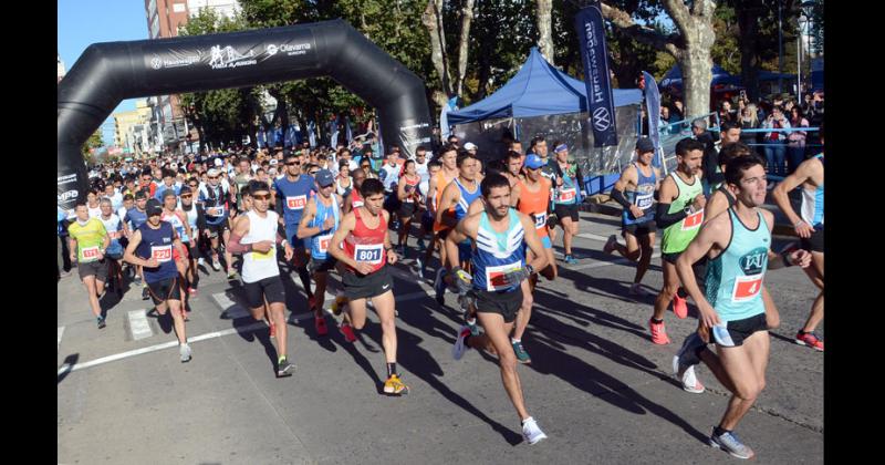 Las fotos de la fiesta de la ciudad