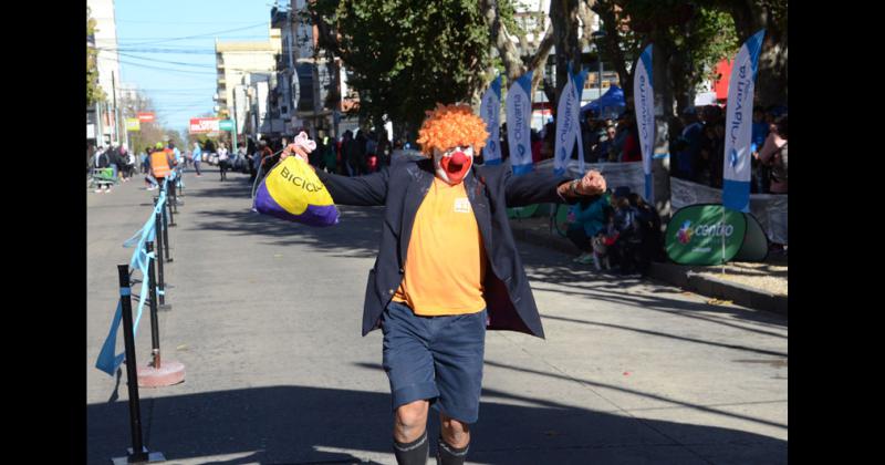 Las fotos de la fiesta de la ciudad