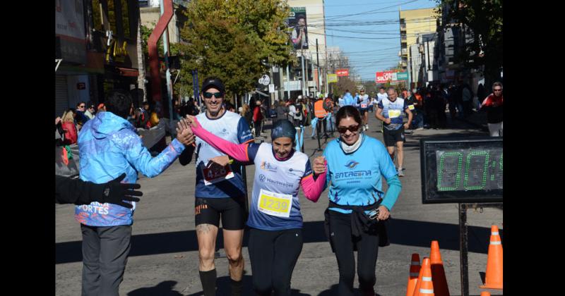 Las fotos de la fiesta de la ciudad