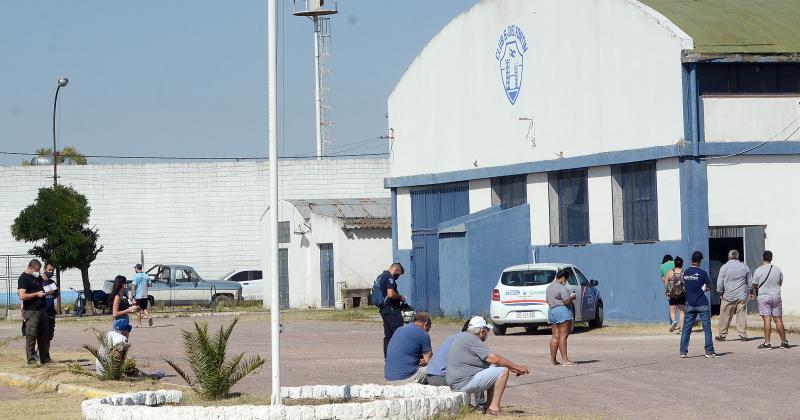 Covid- desde este lunes deja de funcionar el Centro Provincial de Testeos