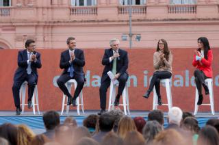 El Gobierno nacional anuncioacute un proyecto que ampliacutea las licencias por nacimiento