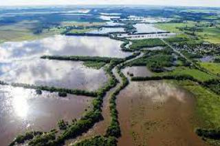 Boliacutevar bajo agua- perdioacute 100000 hectaacutereas y alertan consecuencias muy graves