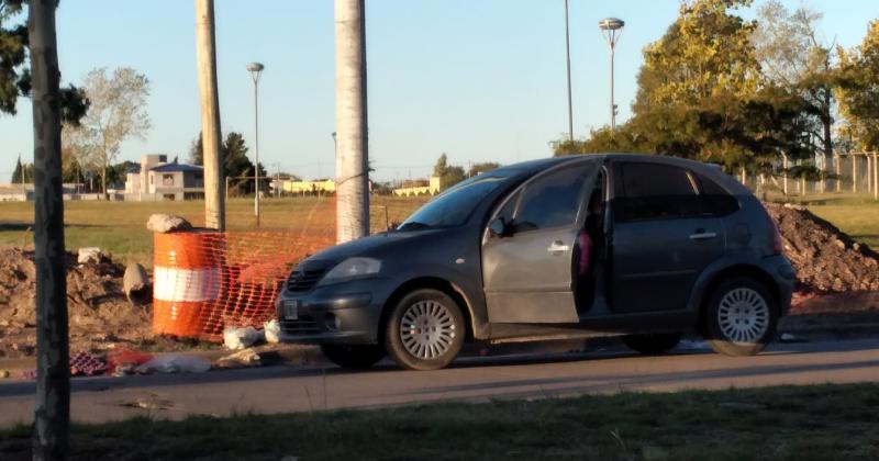 Un nene resultoacute herido tras ser atropellado por un auto 