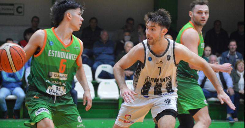 El equipo Bataraz perdió en el Gigante Verde de Concordia por 74-71