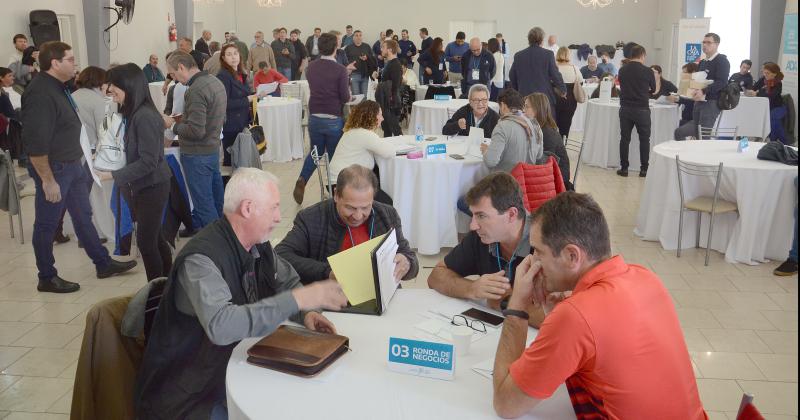 Ronda de negocios- Era necesario para el sector empresario generar lazos