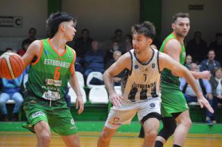 El equipo Bataraz perdió en el Gigante Verde de Concordia por 74-71