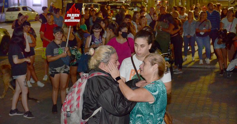 A dos meses del femicidio de Marcela este domingo habraacute una marcha 