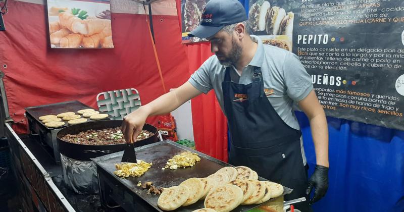 Exitoso comienzo de Sabores del Mundo