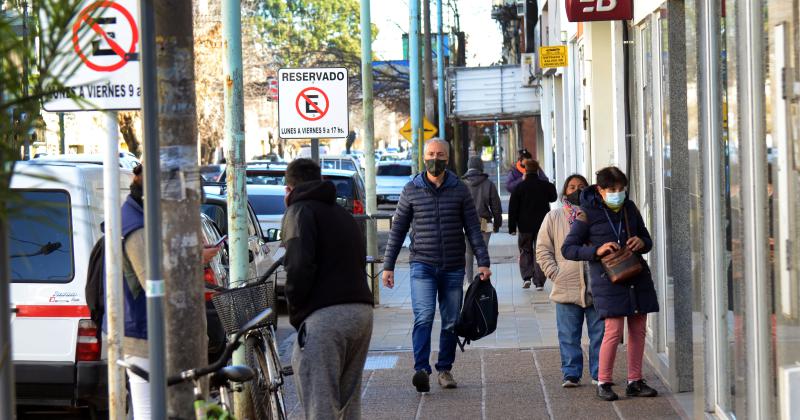 Otra vez hay personas internadas con Covid en el Hospital 