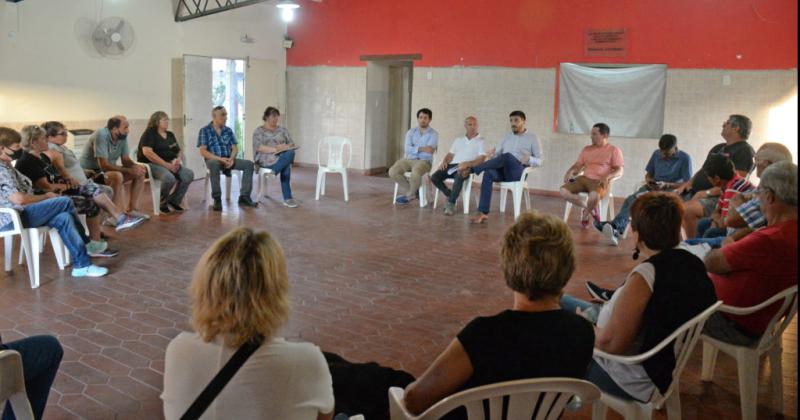 Licitan la primera etapa de pavimentación en barrio AOMA