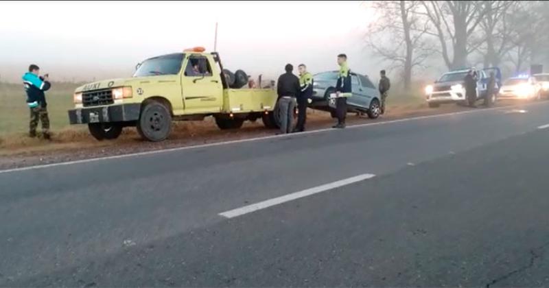 Detectaron dos conductores con alcoholemia positiva y les secuestraron el auto