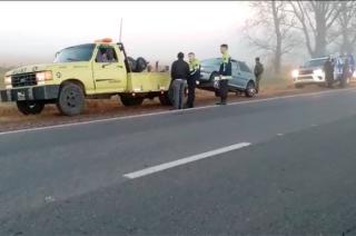 Detectaron dos conductores con alcoholemia positiva y les secuestraron el auto