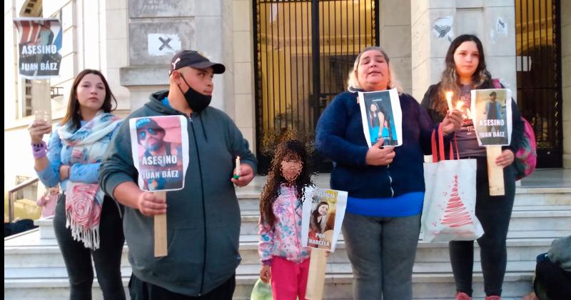 El pediodo de justicia frente al Municipio