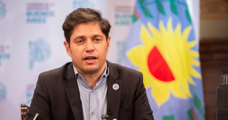 Kicillof acordoacute un 60-en-porciento- de aumento salarial hasta fin de antildeo para estatales