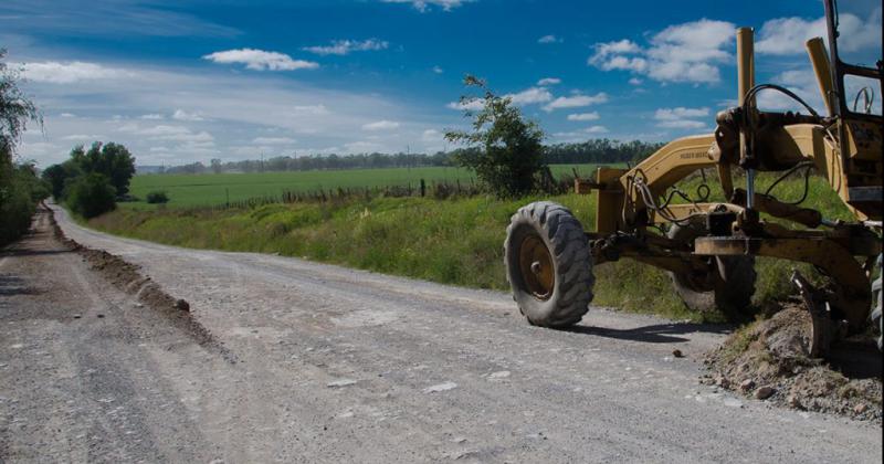 Se licitaraacute el mantenimiento del Camino de la Piedra