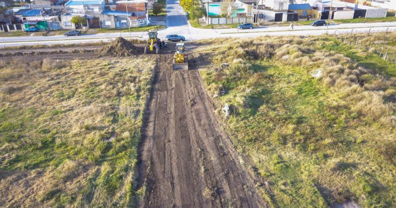 Ferro comenzoacute las obras para un nuevo complejo deportivo