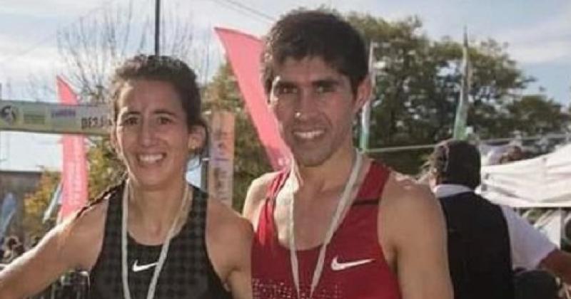 Cecilia y Gustavo ganadores en Tres Arroyos