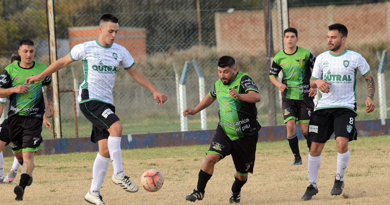 El torneo de la B en pleno desarrollo