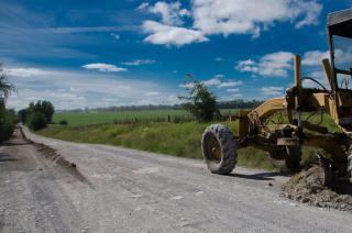 Se licitaraacute el mantenimiento del Camino de la Piedra