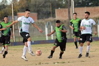 El torneo de la B en pleno desarrollo