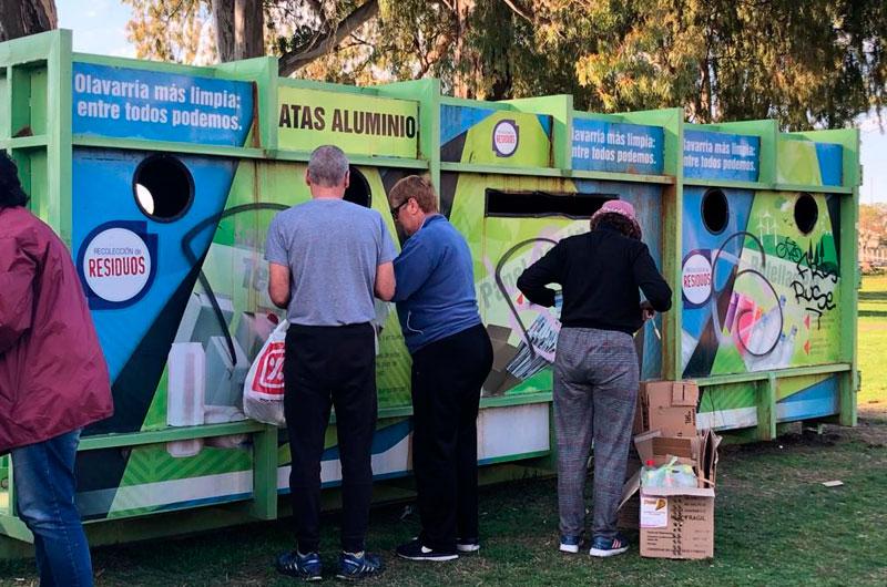 La actividad se llevar� a cabo en el Ecopunto de la Casa del Bicentenario ese mismo día en el horario de 14-30 a 17-00 horas