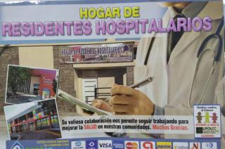 El Hospital de Oncología advirtió que no autorizó ninguna rifa