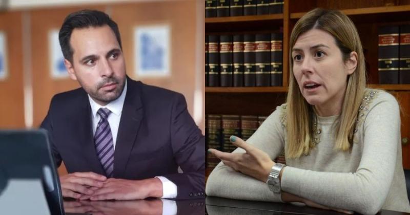 Gastón Argeri y María Fernanda Giménez encabezan las listas