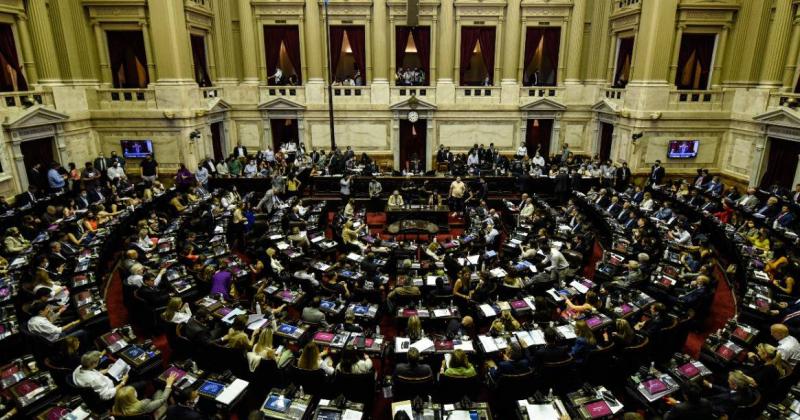 Diputados continúa trabajando en la ley de compre argentino