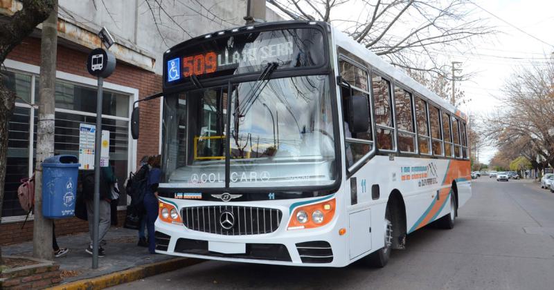 A menos de una semana de su arranque en la concesión la empresa ya analizaba pedir recortes de horarios o frecuencias o aumento del boleto