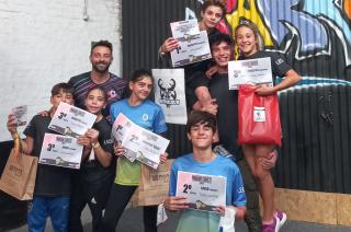 Olavarría ser sede del Primer Nacional de Parkour