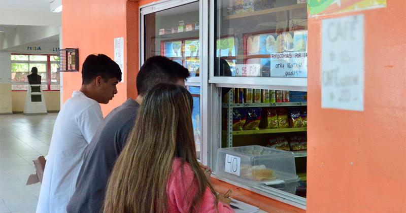 Llamado a licitacioacuten del kiosco de la Escuela Primaria Nordm 49