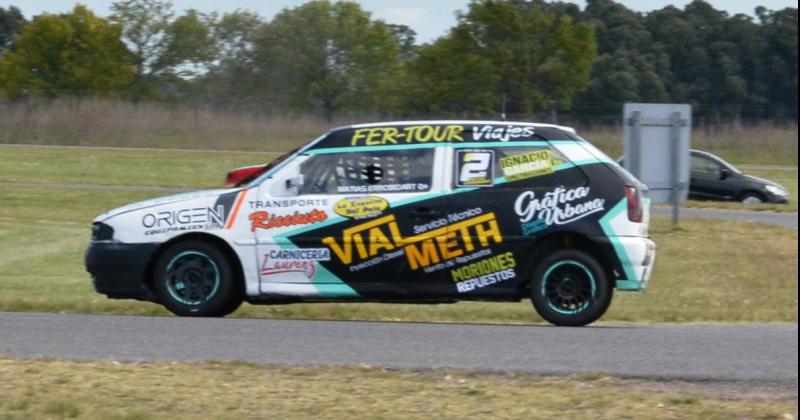 El subcampeón de la Copa Gol es el olavarriense Matías Errobidart