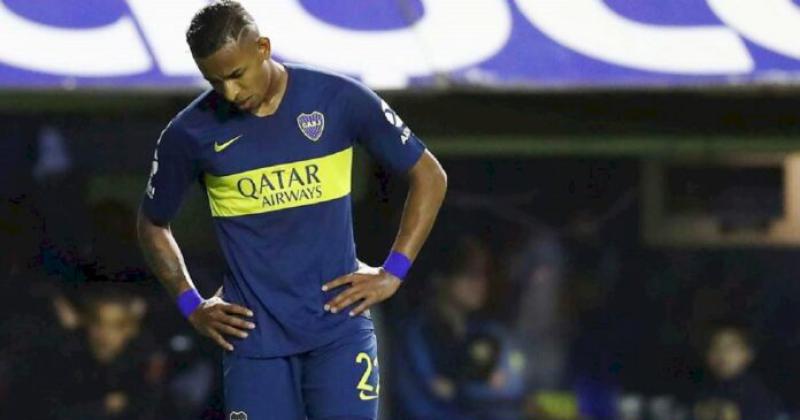 Boca se pone a disposicioacuten de la denunciante pero no sanciona a Villa