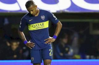 Boca se pone a disposicioacuten de la denunciante pero no sanciona a Villa