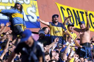 Boca ganoacute en los penales y clasificoacute a la gran final