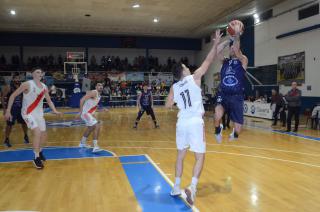 River Plate se impuso en el Parque Olavarría 91 a 84