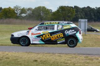 El subcampeón de la Copa Gol es el olavarriense Matías Errobidart